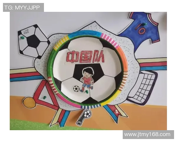 石膏娃娃演绎绿茵传奇以球星精神点亮足球梦想